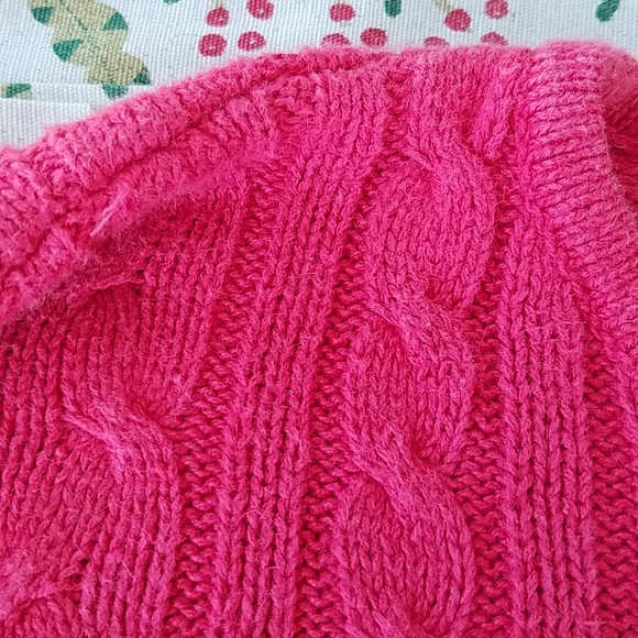 Paul Harris Design Cable Knit Sweater - Picture 6 of 7